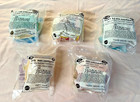 Brand New   Set Of 5 Flintstones Mcdonald   s Happy Meal Toys Vintage 1993