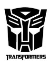 Transformers Premium Decorative Stencil Template Reusable Wall Art  Diy Crafts 