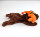 Vintage 1993 Ty Beanie Babies Chocolate 8 5  Bean Bag Plush With Tags
