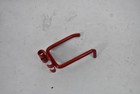 Lot Of 18 Red Peg Hook Assemblies Met-27578-a03 Metal Pegboard Display Hooks