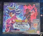 Dragon Ball Super   Realm Of The Gods Sealed Booster Box - Bt16   Ships Free   