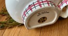 Holt Howard Vintage 1958 Cozy Kitten String   Scissors Holder Cat Wall Decor
