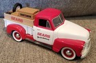 Sears Craftsman Tools Limit Edition Collector s Bank 1952 Chevy Pickup Nib