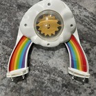 Fisher Price Rainforest Jumperoo Rainbow Sun Toy Replacement Part