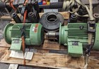 2 Sets Of Arburg Hydraulic Pumps And Motors  731 