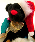 Vintage Kris   Kringle Little Gem Teddy Bears Miniature Bear 1995 Deborah Canham