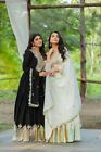Gown Salwar Kameez Pakistani Indian Wedding Party Wear Dress Bollywood Anarkali