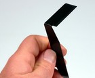 Double Ended Steel Trim Tool For Pottery Throwing  Clay Forming  Sculpture Arts