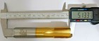 3 4-14 Npsc Long Pipe Plug Tap  oal  5-1 8  4 Flute Tin Brubaker  qty 1  Usa Nos