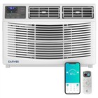 10000 Btu Window Air Conditioner With Remote  Cools Rooms 3 Cooling   Fan Speeds