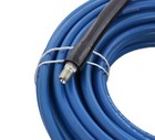Raptor Blast 1 4  X 100  3000psi Blue Non-marking Carpet Cleaning Solution Hose