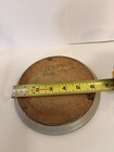 Jack Mason  Stone Mountain  Ga  Clay 7    Plate   Georgia Clay Pottery - Signed 
