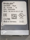 Basler Aca3088-16gm 6 3mp Mono Gige Poe C-mount Industrial Machine Vision Camera