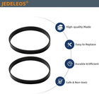 Replacement Belts For Bissell Proheat Essential   Deepclean Carpet Cleaner 1694 
