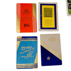 Amazing Lot All Chicago Vintage Single Playing Card 5 Jokers Some Rare