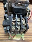 Ge General Electric Cr306d0lth Size 2 Mag Starter 600vac Used