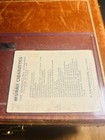 1910s T51 Murad Cigarettes - Amherst - College Series - New To Market