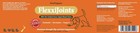 Flexxijoints Hip And Joint Supplement Chews For Dogs  Cats     50 Chews