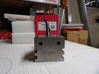 Starrett   581  Precision Grinding Vise W 581v Angle Block   New