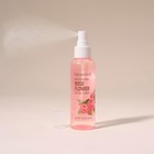 Nature Well Rose Water Hydrating Facial Toner Mist For Dewy   Radiant Skin     