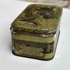 Vintage Maryland Club Original Mixture Tobacco Empty Advertising Antique Tin