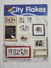 Lot Of 12 Cross-stitch Pattern Booklets By Jeanette Crews   Alma Lynne Designs