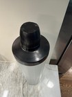 Vintage Owens-illinois Glass Company Art Deco Cocktail Shaker From The 1930s