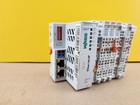 Wago 750-363 Fieldbus Coupler Ethernet ip With  7  I o Modules