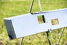 Ford F7600  F700  F800 Chrome Front Bumper And Fits Early F650  F750  1980-2003 