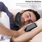 Beard Turban Bandana Adjustable Guard Bonnet Rag Cover Short String Over Ear