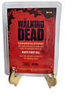Walking Dead Season 1 Wardrobe Relic Card -m18 -  Rick   s First Kill