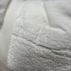 New Serena   Lily Vermont Crib Skirt-white