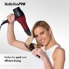 Babylisspro Bab9400uc Turbo Xtreme Professional Hair Dryer
