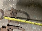 Vintage Barn Door Roller   Shop   Horse Shoe   Hanger   Sliding   Hardware  