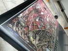 Puscifer Poster Lava Swirl Foil Sessanta Ridgefield Wa June 6 2025 Ae 20 