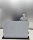 Friday The 13th Acrylic Display Stand Sign New Line Productions Mini Standee
