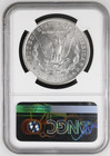 1903-o  Morgan Silver Dollar  - Ngc Ms 63 - Great Coin