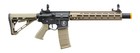 Lancer Tactical Blazer 13   M-lok Proline Series M4 Airsoft Rifle With Delta Sto