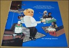 1995 Tanqueray London Dry Gin Print Ad Advertisement 10  X 12  Mr  Jenkins Vtg