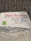 Water Heater Smart 1027410  Aluminum zinc Anode Rod Nipple Type Lead Free