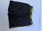 Nwt Calvin Klein Boys Pajama Shorts  Flame Resistant 2 Pk  Sizes M
