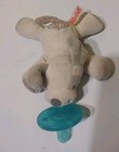 Nwob Wubbanub Infant Pacifier Puppy Design By Mary Meyer   