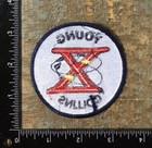 Vintage Gemini 10 X Space Shuttle Mission Nasa Astronaut Crew Iron-on Patch