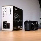 Canon Powershot G7 X Mark Iii 20 2mp 4k Digital Camera Black - Us Model - New