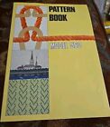 3 Vtg Singer Model 560 Knitting Machine Operation Knitting Manual Pattern Books