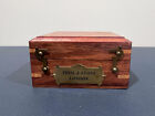 Thos J Evans London Brunton Antique Maritime Brass Compass In Great Shape Video