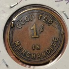 Kilsyth Wv  West Virginia Kilsyth Store Coal Scrip Token Fayette Co  1515-a1b R6
