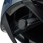 Kylo Helmet Mips W Wide Peak By Charles Owen - Black Matt W black Gloss