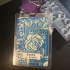 Grateful Dead 7  Bean Bear Limited Edition Plush - Poppa Bear By Liquid Blue