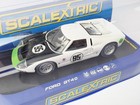 Scalextric Ford Gt40 1 32 Scale Slot Car Niop Very Nice   